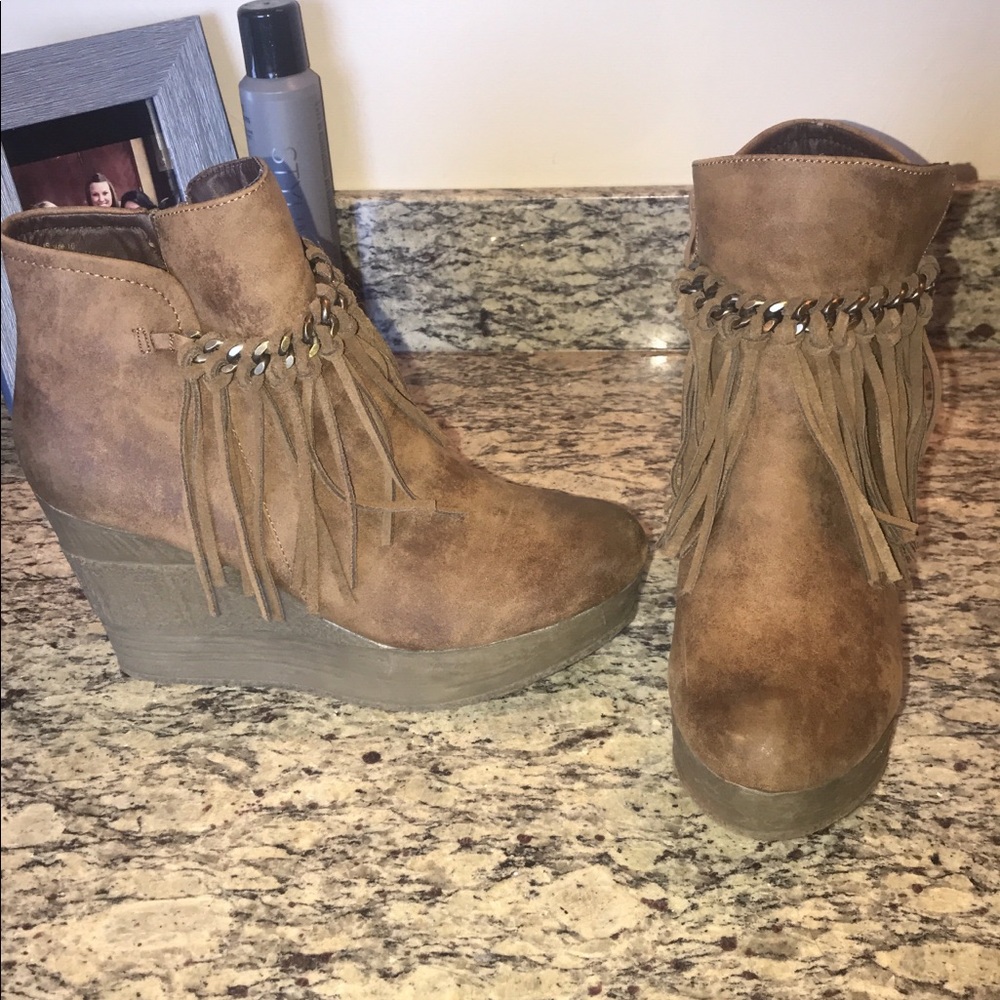 Sbicca wedges